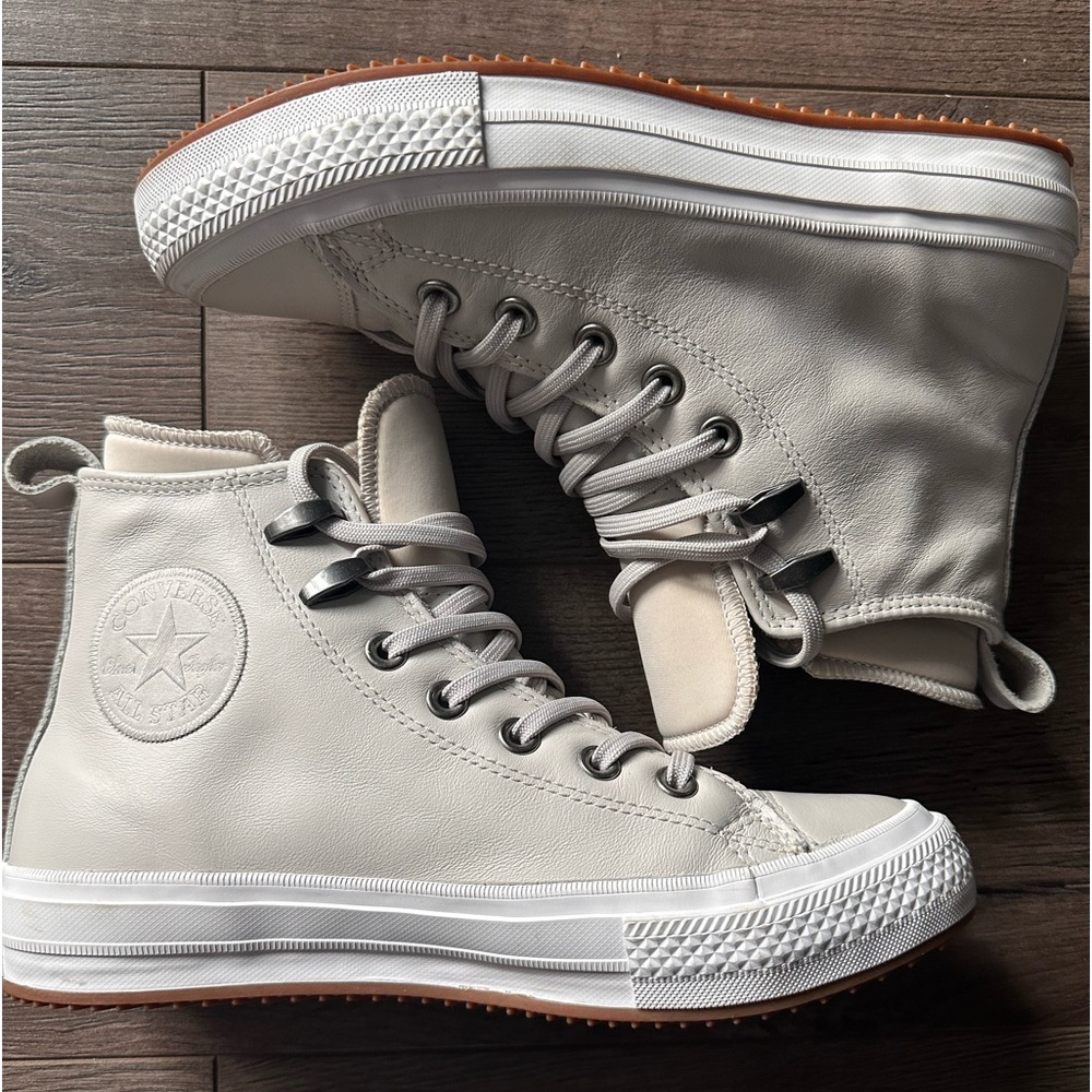 Gray Converse